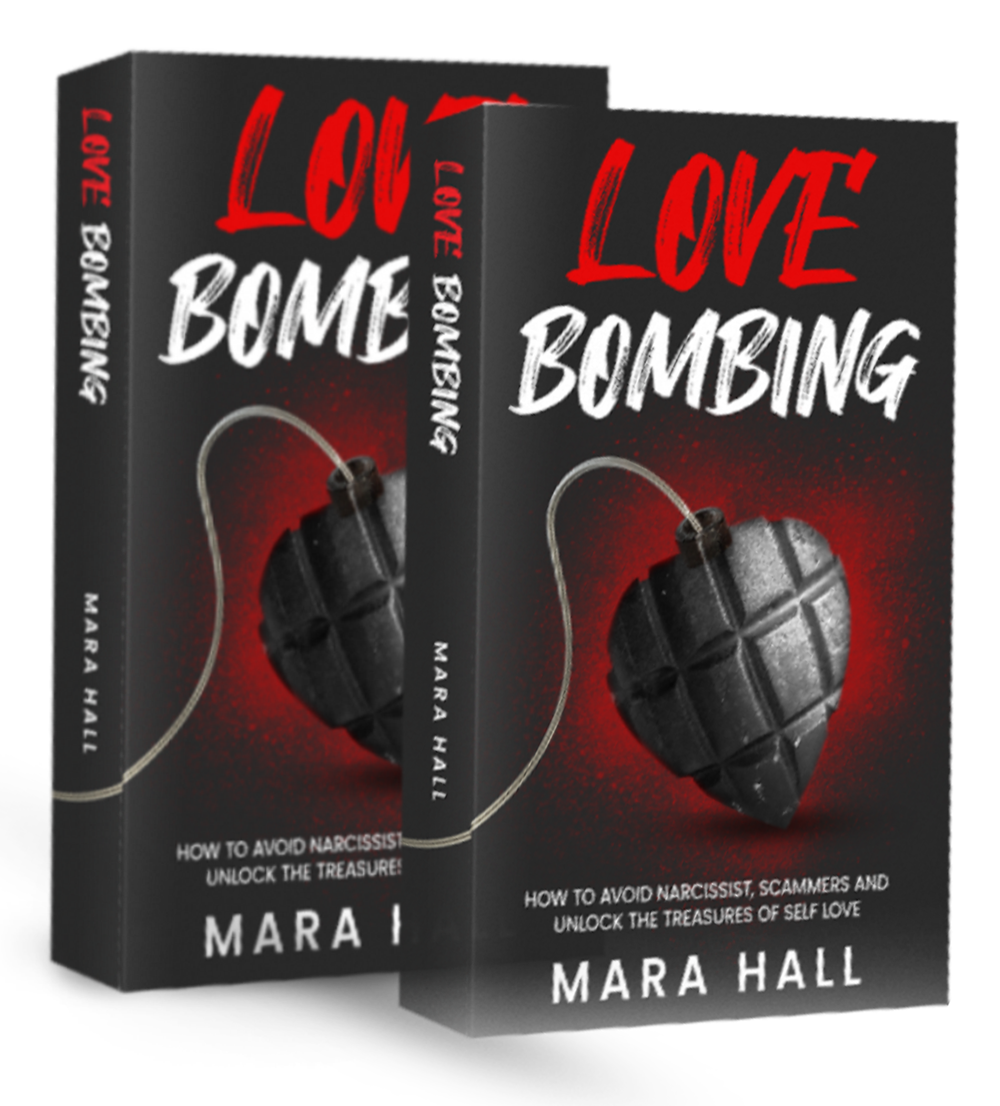 Love Bombing | Love Bombing the Book